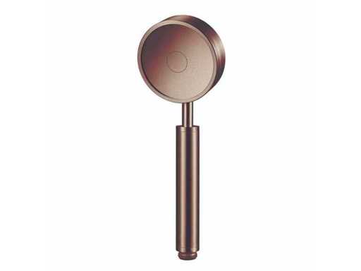 Qisani - Flow - Round shower head - Copper
