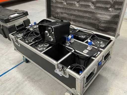 Punto LED della batteria (9x)