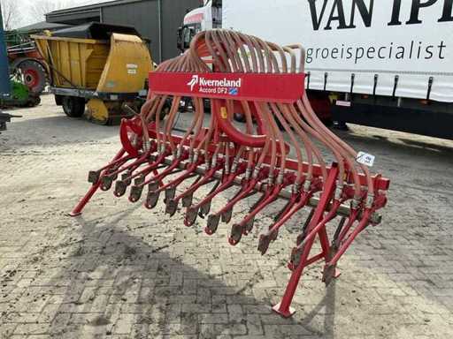 Barra Coulter Kverneland Accord DF2