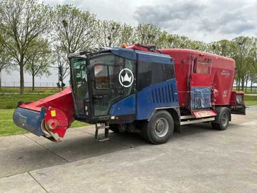 2020 Siloking Selfline system 500+ 2519 Self-propelled Feed Mixer