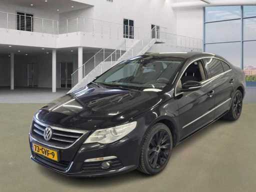 Volkswagen Passat CC 2.0 TDI 4p automaat, 73-GVF-9