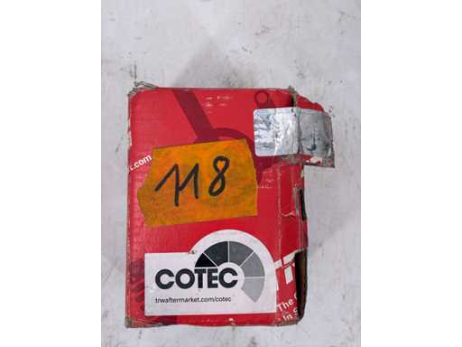 VW - T4 - Remblokken TRW