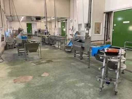 Bankruptcy of De Bie Groenteverwerking BV