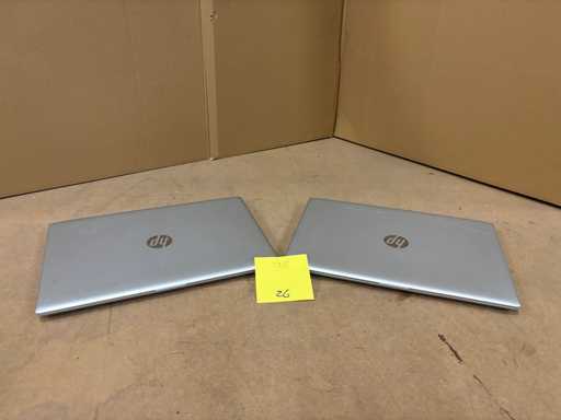 2x HP Probook - 7th Gen i3
