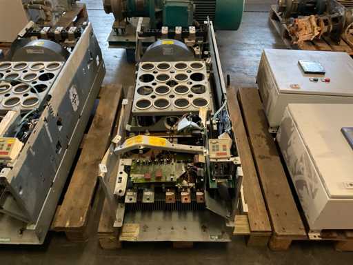 Siemens Simovert VC Frequentieregelaar