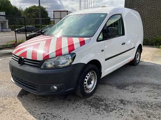 2013 Volkswagen Caddy Light Truck