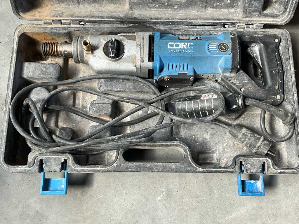 CORE Power Tools CX20-C3 Kernboormachine