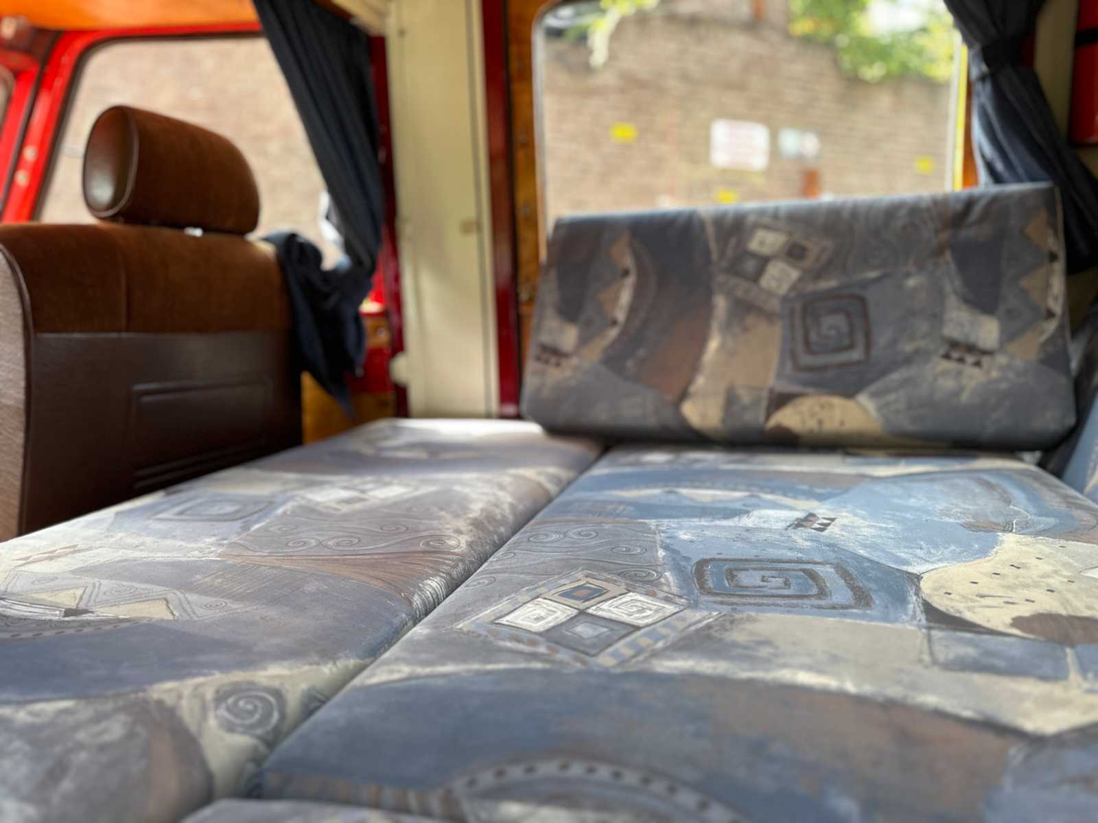 Opel Blitz 1.75 T BE Bolkop 2,5 L55-09590L Camper (Brandweerwagen) 1955, 61-TB-40