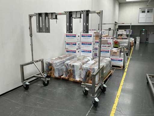 Soporte de reparación móvil