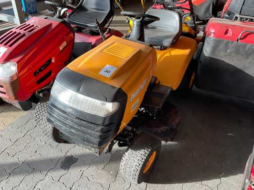 Partenerul 12-92 Ma?in? de tuns iarba cu c?lare