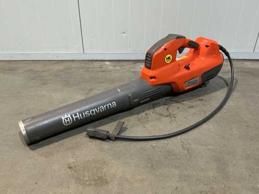 Souffleuse à feuilles Husqvarna 536LiBX