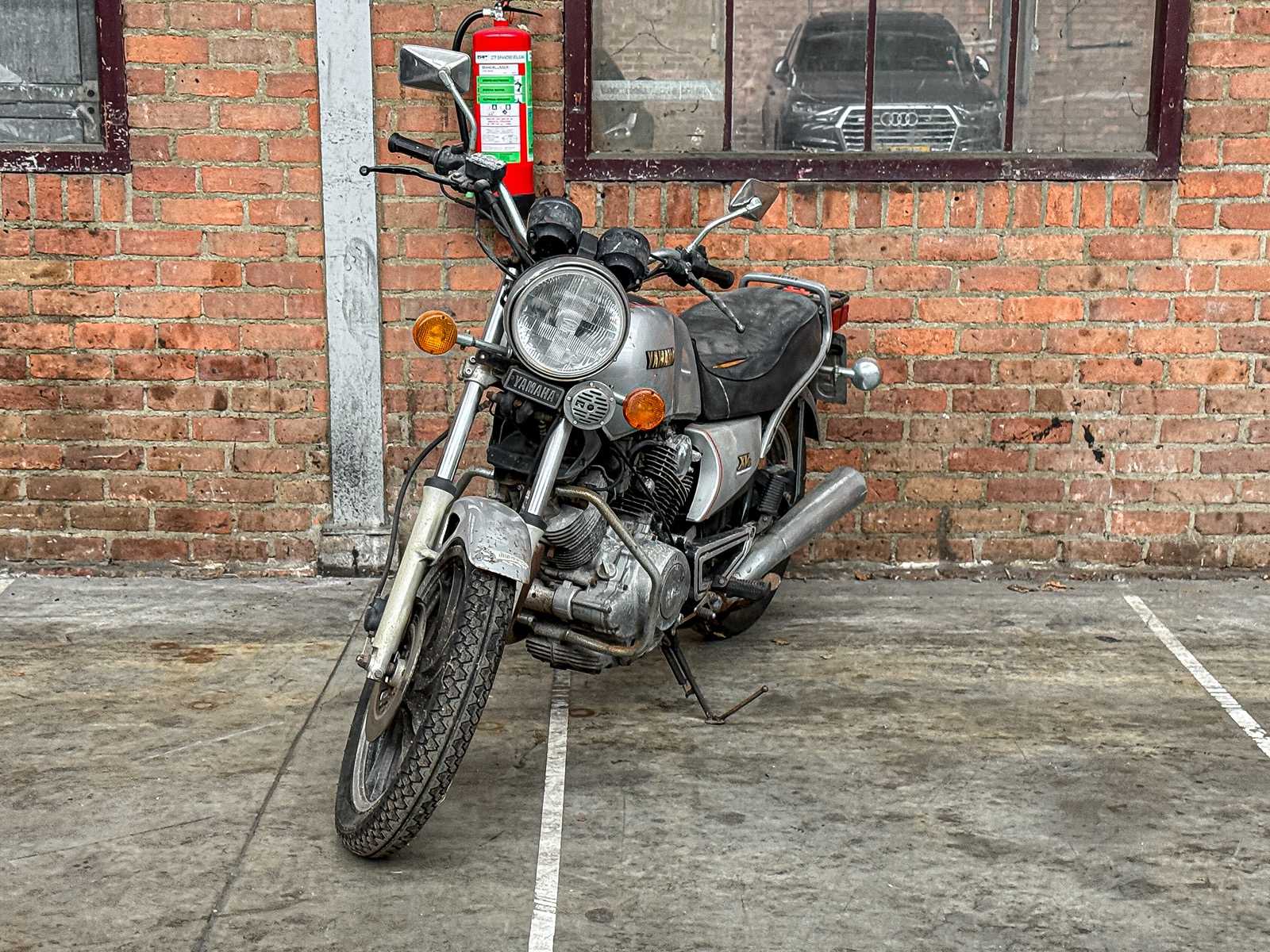 Yamaha Chopper XV 920 J 920cc 1986 (Origineel-NL), MG-55-VX