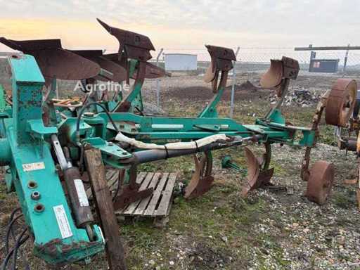 Pietro Moro - Omkeerbare Ploeg - 2005