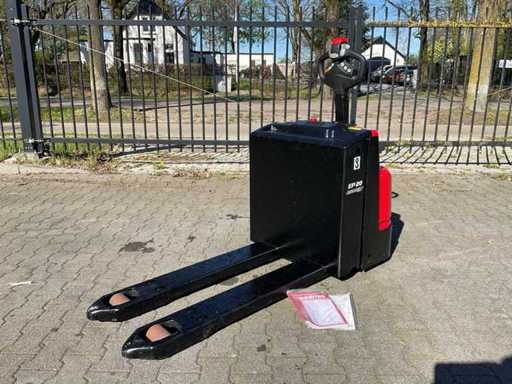 2022 Manitou EP20 easy Elektrische palletwagen