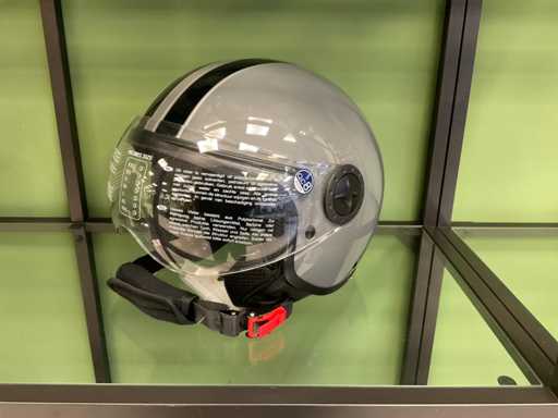 Rider+ Design - dimensioni. Casco S