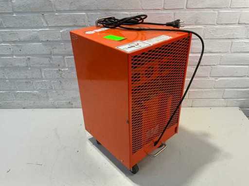 Ebac - MK5 - 2014 - Bouwdroger / ontvochtiger