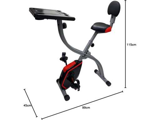 Wellactive - 309HDSBFB1 - Allenatore domestico