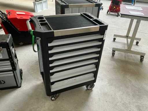 Carrello degli attrezzi Stahlwerk