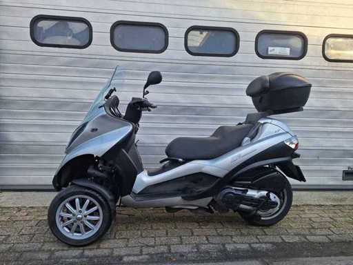 Piaggio Mp3 400LT 400cc skuter motorowy