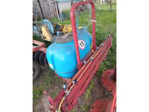 TRAKTOR MOUNTED-CROP SPRAYER-WITH BOOM ARMS