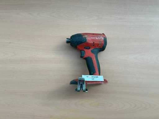 Șurură de impact Hilti SID4-A22