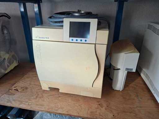 Melag Vacuklav - 40-B Autoclave/Steam Sterilizer + Meladem Water Treatment - Various medical equipment - 2006