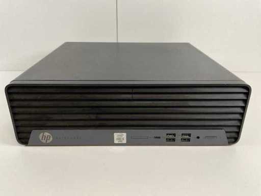 HP EliteDesk 800 G6 SFF, Core(TM) i5 10. generacji, 8 GB RAM, 256 GB NVMe Desktop