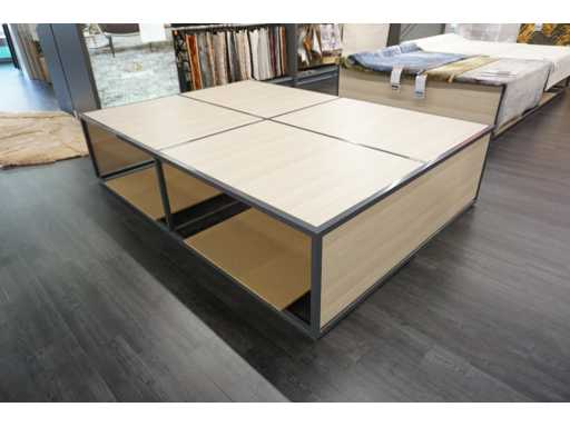 Mobili da negozio (2x)