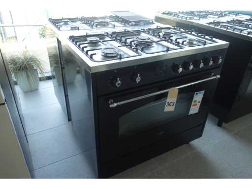 Belling Norwich 900DFT-BLACK