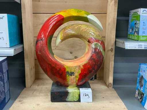 Rzeźba Hansa Sleutjesa