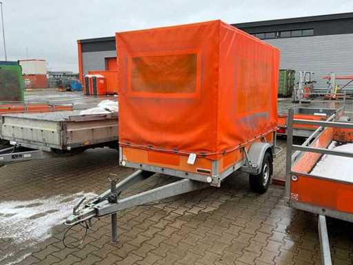 2012 Atec EO1300 Segelanhänger