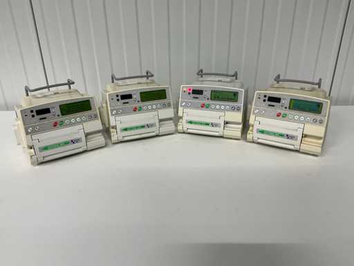 Zeiss - Opmi Pico - Volumetric infusion pump (4x)