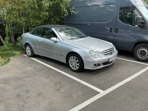 Mercedes-Benz CLK200 Compressor Passenger Car