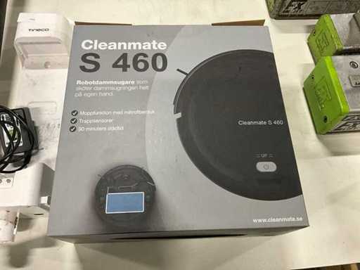Cleanmate S460 Roboterstaubsauger