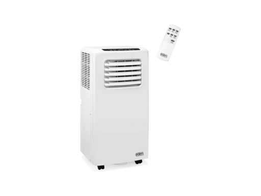 Mobile air conditioner - Eden ED-7007 Air conditioner with remote control - 7000 BTU - Energy class A 