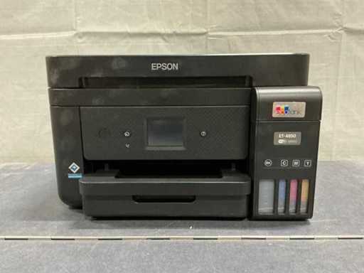 Drukarka Epson Ecotank ET-4850