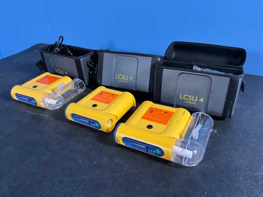 Laerdal LCSU 4 kompaktowa jednostka ssąca (3x)