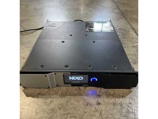 NEXO - NXAMP4x2 MK2 - Amplifier