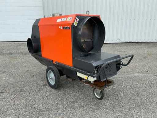 2016 Boels IMA-61 Construction Heater