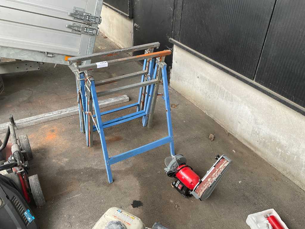 Polizor de banc de lucru Einhell TH-US 240