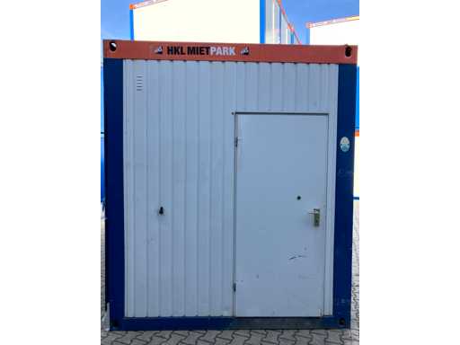 CONA PLANT CONTAINER 20'