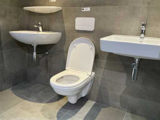 Armadio a muro Villeroy & Boch O Novo