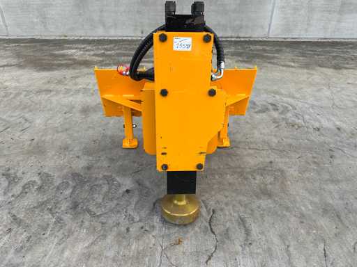 GIYI - 2025 - AD680 - Voorzetapparatuur