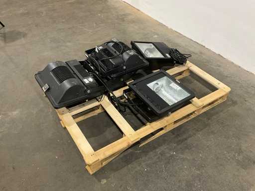 Leg Illumination Mig IP66 Par Spotlight