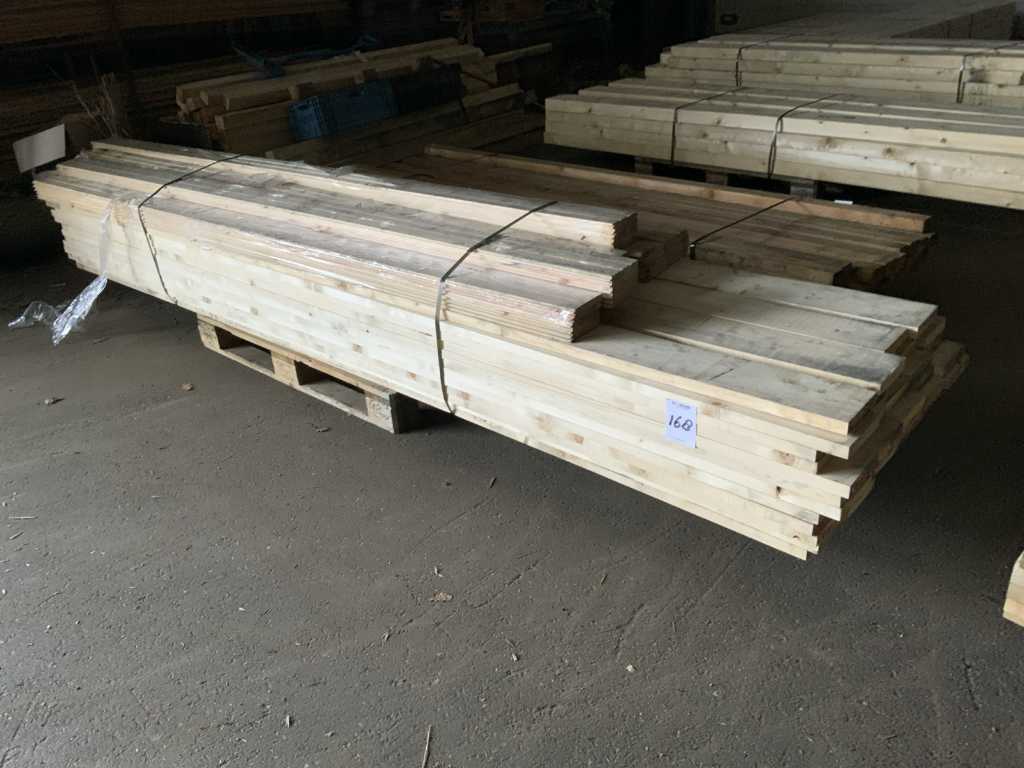 Spruce planks (52x)