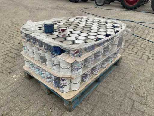 Akzo Nobel Batch Holz- und Metallfarbe