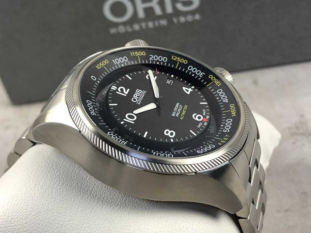 Oris Big Crown ProPilot Altimeter Automatic Limited Edition 01 733