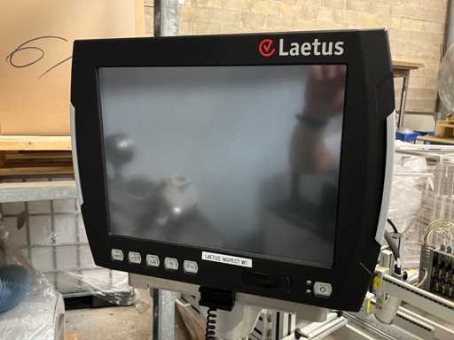 Laetus - Argus wt12-01 - Barcodescanner