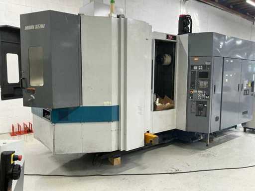1998 Mori Seiki SH630 CNC Horizontale machinecentra