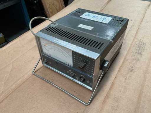 Philips PM 2554 Millivoltmeter